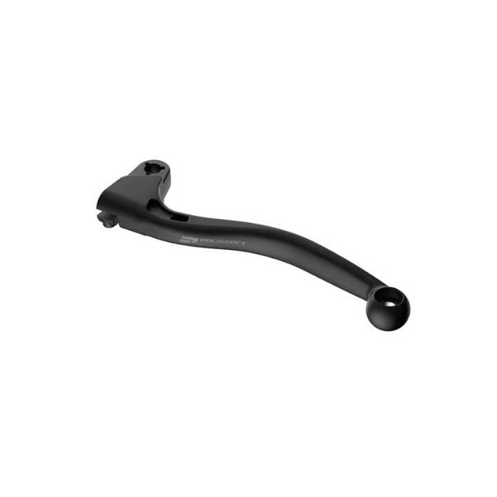 LEVIER D'EMBRAYAGE POLISPORT INCASSABLE APT NOIR YAMAHA YZ 65 125 250 YZF 250