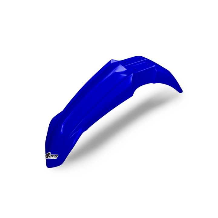 GARDE BOUE AVANT BLEU UFO YAMAHA YZ 125/250 YZF WRF 250/450