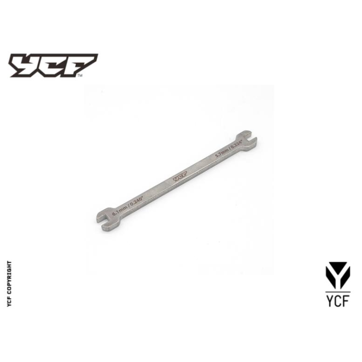 CLEF A RAYONS YCF START LITE PILOT BIGY 88 125 150 190