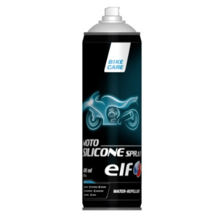 SPRAY SILICONE MOTO ELF 400 ML
