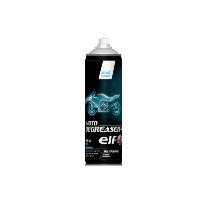 DEGRAISSANT MOTO ELF 400 ML