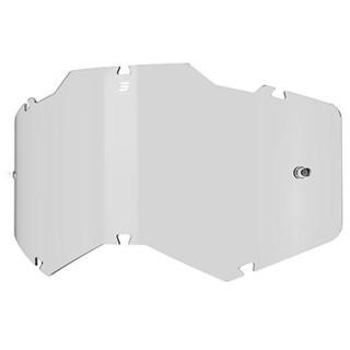 ECRAN CLAIR POUR LUNETTES MASQUE SHOT ASSAULT IRIS 2.0