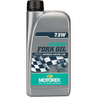 HUILE FOURCHE MOTOREX 7.5W RACING FORK