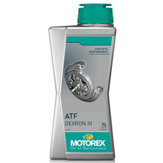 HUILE BOITE DE VITESSE MOTOREX ATF DEXRON 3 MOTO 2T KTM SX 50