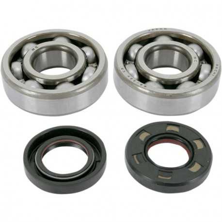 KIT ROULEMENTS ET SPYS DE VILEBREQUIN HOT RODS POUR YZ 125 05-15 KIT ROULEMENTS ET SPYS DE VILEBREQUIN HOT RODS POUR YZ 125 05-15
