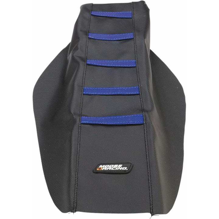 HOUSSE DE SELLE FULL TRACTION BLEUE YAMAHA YZF 250/450 2014