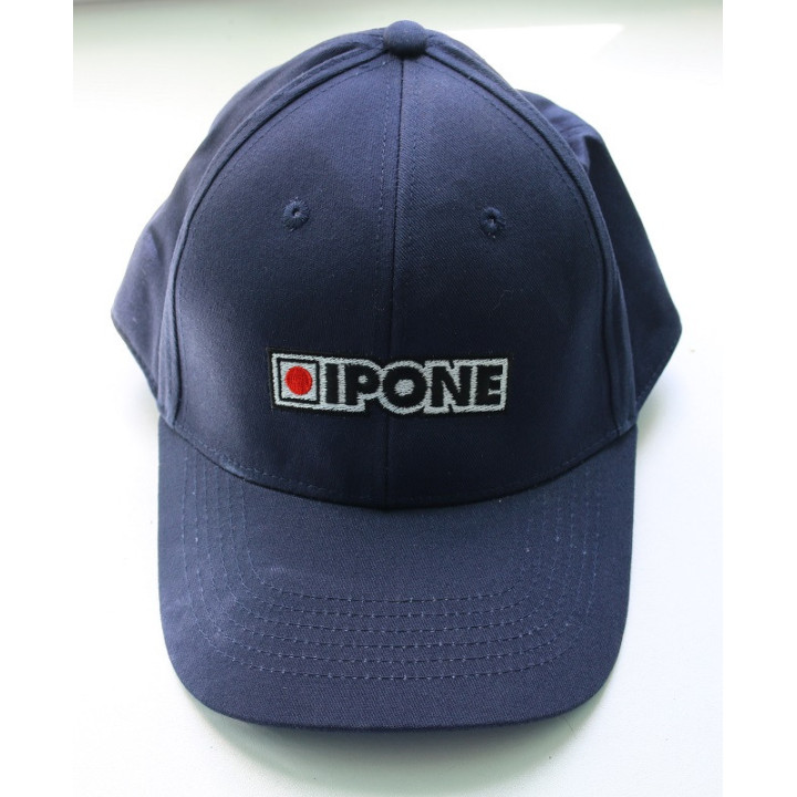 CASQUETTE IPONE BLEUE