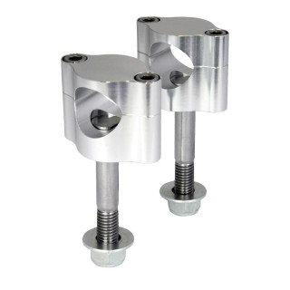 PONTETS DE GUIDON RJ 28MM