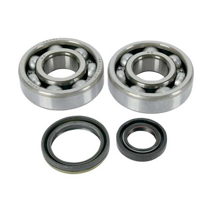KIT ROULEMENTS ET SPYS DE VILEBREQUIN HOT RODS POUR RM 125 92-98