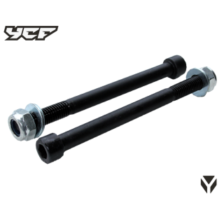 KIT VIS RENFORCEES FIXATION MOTEUR Ø 8 YCF 50  88 125 START LITE BIGY PILOT