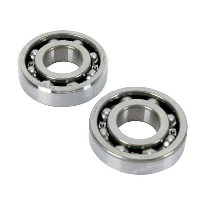 KIT ROULEMENTS DE VILEBREQUIN HOT RODS POUR RMZ 450 05-07