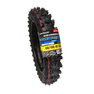 Pneu DUNLOP GEOMAX 60/100-10 33J MX34