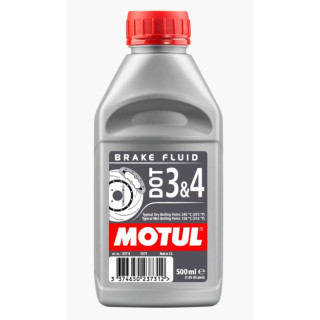 LIQUIDE DE FREIN MOTUL BRAKE DOT 3&4 500ml