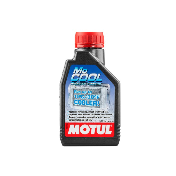 ADDITIF LIQUIDE DE REFROIDISSMENT MOTO MOTUL MOCOOL 500 ML