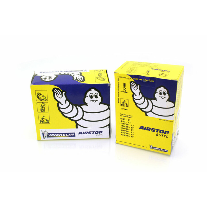 Chambre à air arrière Michelin 3.00-10