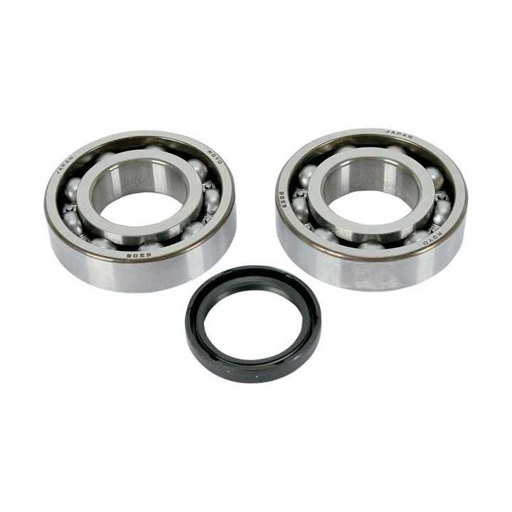 KIT ROULEMENTS ET SPYS DE VILEBREQUIN HOT RODS POUR KXF 250 04-16