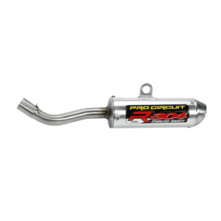 SILENCIEUX PRO CIRCUIT R304 SHORTY : YZ125 02-21