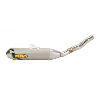 SILENCIEUX FMF Q4 SLIP-ON MUFFLER ALUMINUM YAMAHA YZF250 06-09