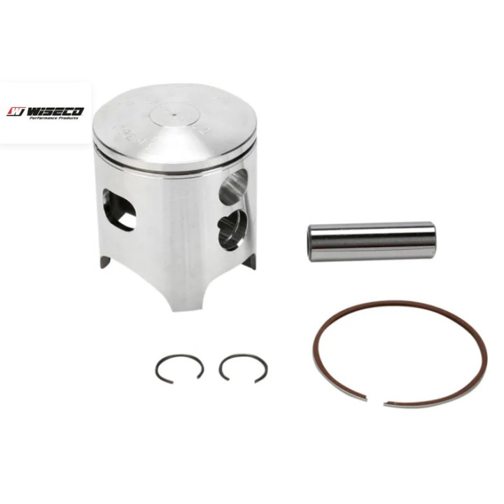 KIT PISTON COMPLET WISECO YZ 80 85/87 DIAMETRE 49.50
