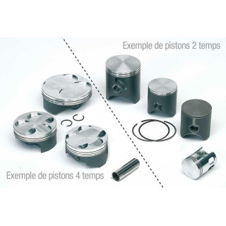 KIT PISTON COMPLET VERTEX FORGE CR 250 02/04