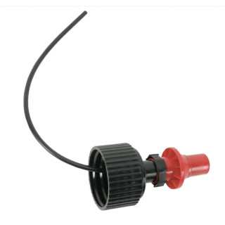 BOUCHON REMPLISSAGE RAPIDE POUR JERRICAN TUFF JUG