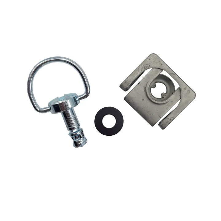 VIS DZUS pour cache boîte filtre à air avec clips Yamaha YZF WRF 250 450 2014-2022