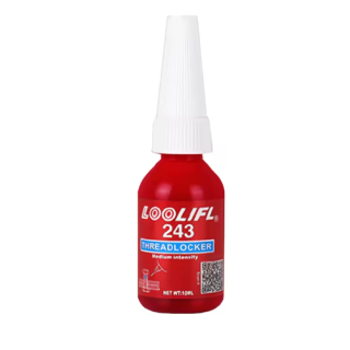 Frein filet Loctite Bleu 243 LOOLIFL FREINAGE DES FILETAGES 10ML
