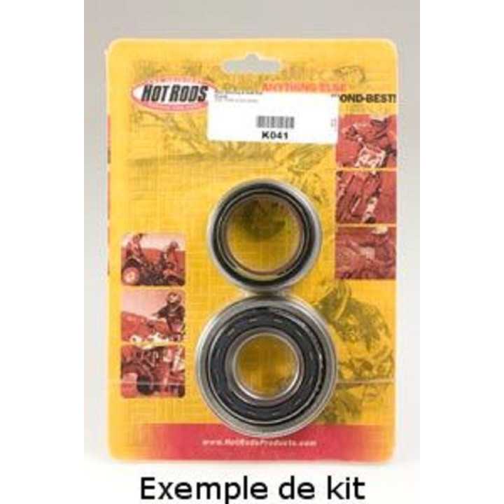 KIT ROULEMENTS ET SPYS DE VILEBREQUIN HOT RODS POUR SXF 250 2011