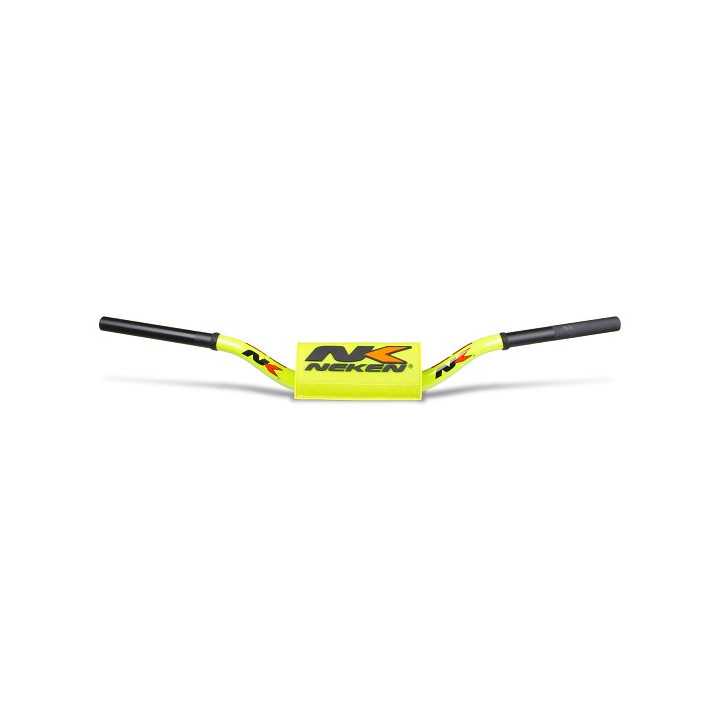  GUIDON NEKEN RADICAL DESIGN ORIGINE RMZ JAUNE FLUO