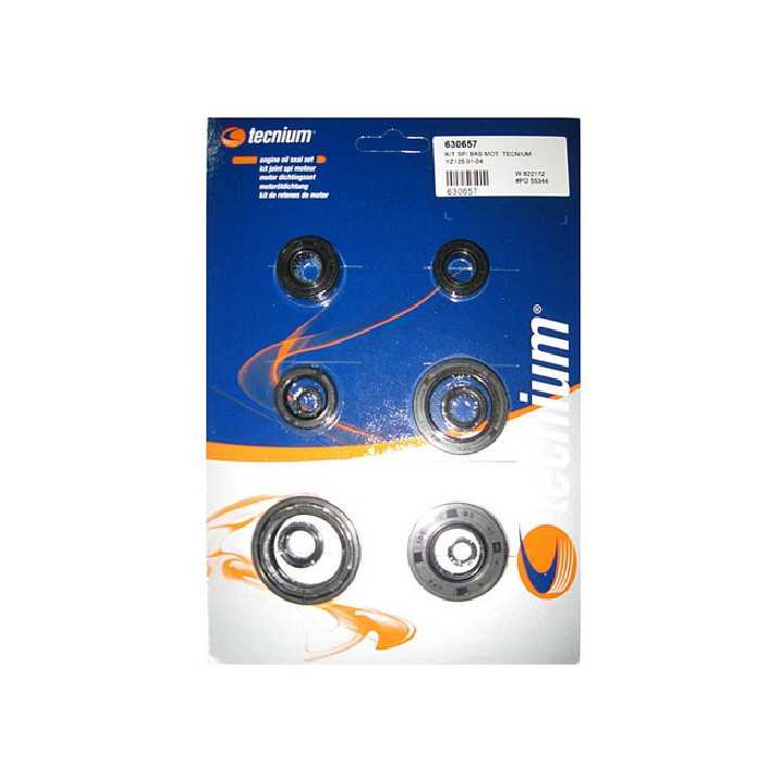 POCHETTE JOINTS SPY BAS MOTEUR TECNIUM YZ 125 01/04