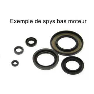POCHETTE JOINTS SPY BAS MOTEUR TECNIUM YZ 125 01/04