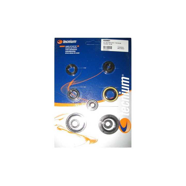 POCHETTE JOINTS SPY BAS MOTEUR CENTAURO RM 250 03/09