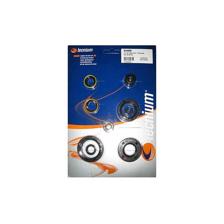 POCHETTE JOINTS SPY BAS MOTEUR TECNIUM KX 125 88/91