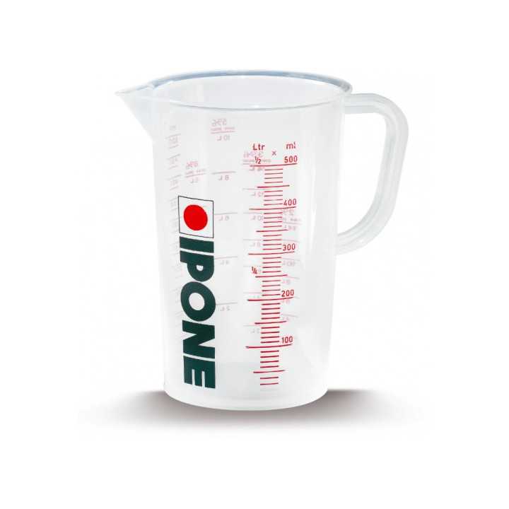 BROC PLASTIQUE 2 LITRES IPONE