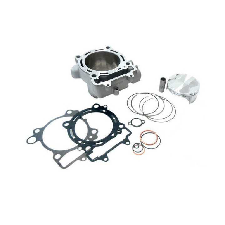 KIT 493cc CYLINDRE PISTON ATHENA POUR KXF 450 2009 à 2015