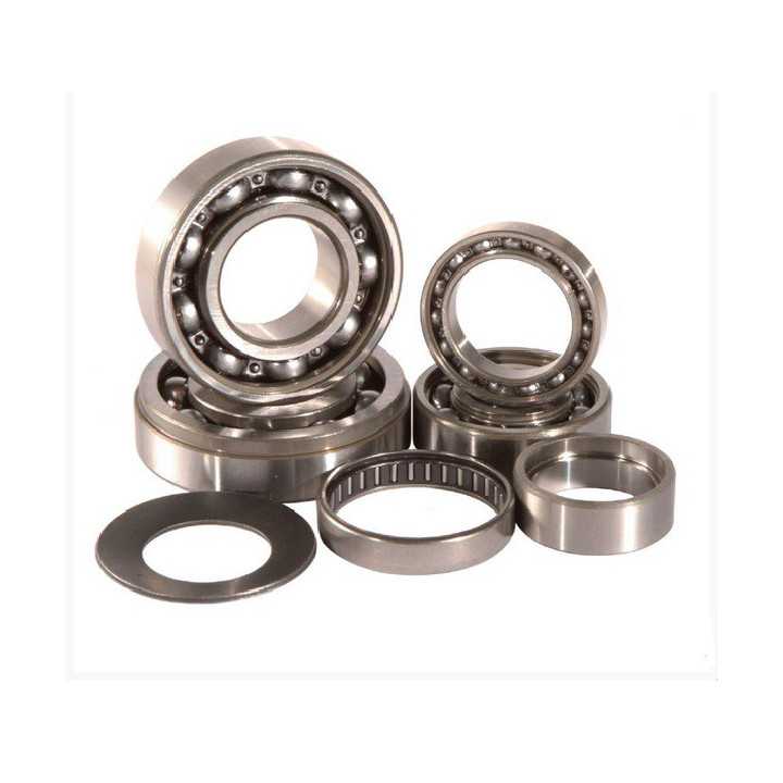 KIT ROULEMENTS ET JOINTS SPY DE ROUE AVANT ALL BALLS 125 YZ 98/16