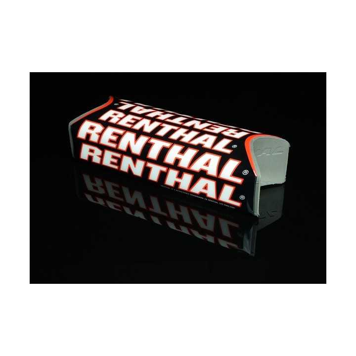 MOUSSE DE GUIDON CROSS RENTHAL WORLD TEAM ROUGE POUR GUIDON FATBAR