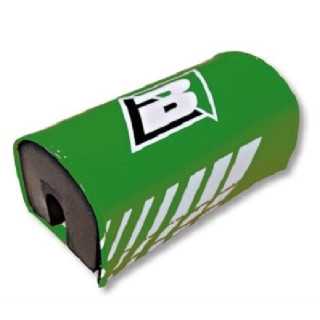MOUSSE DE GUIDON CROSS BLACKBIRD RACING VERT POUR GUIDON SANS BARRE