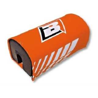MOUSSE DE GUIDON CROSS BLACKBIRD RACING ORANGE POUR GUIDON SANS BARRE