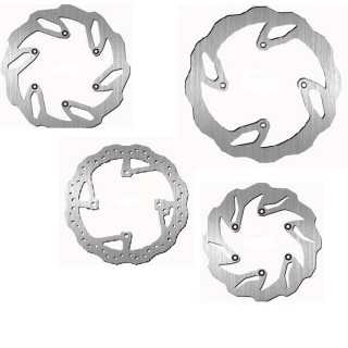 DISQUE DE FREIN ARRIERE A PETALE WAWE NG YAMAHA WRF 250 02/16