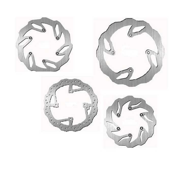 DISQUE DE FREIN ARRIERE ROND NG YAMAHA YZF 450 03/15