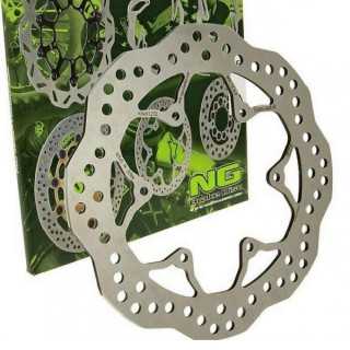 DISQUE DE FREIN AVANT ROND NG KAWASAKI KX 85 01/16
