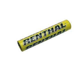 MOUSSE DE GUIDON CROSS RENTHAL VERTE 245MM