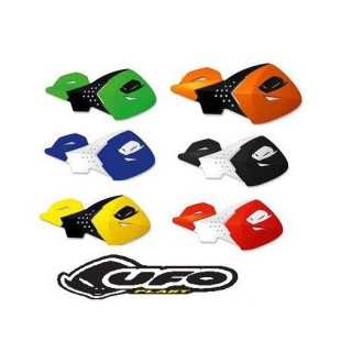 PROTEGE MAINS UFO CROSS VIPER AVEC FIXATIONS ALU