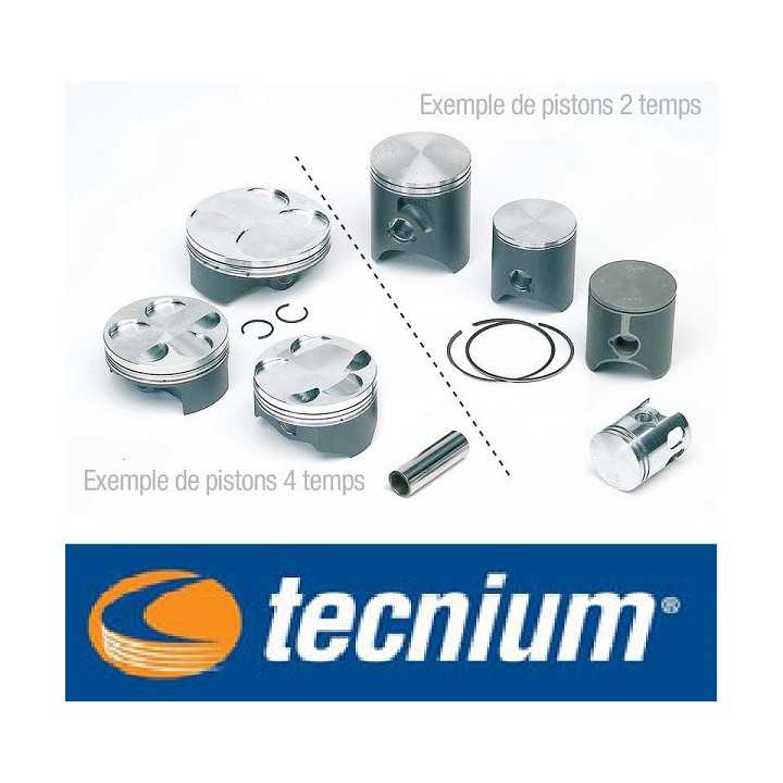 KIT PISTON COMPLET TECNIUM YZF 250 12/13