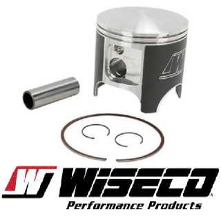KIT PISTON COMPLET WISECO KX 65 00/16