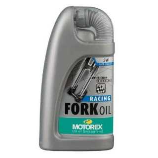 HUILE FOURCHE MOTOREX 5W
