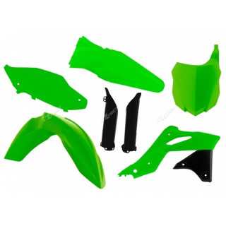 KIT PLASTIQUES RACETECH PINK HONDA CRF 450 13/16