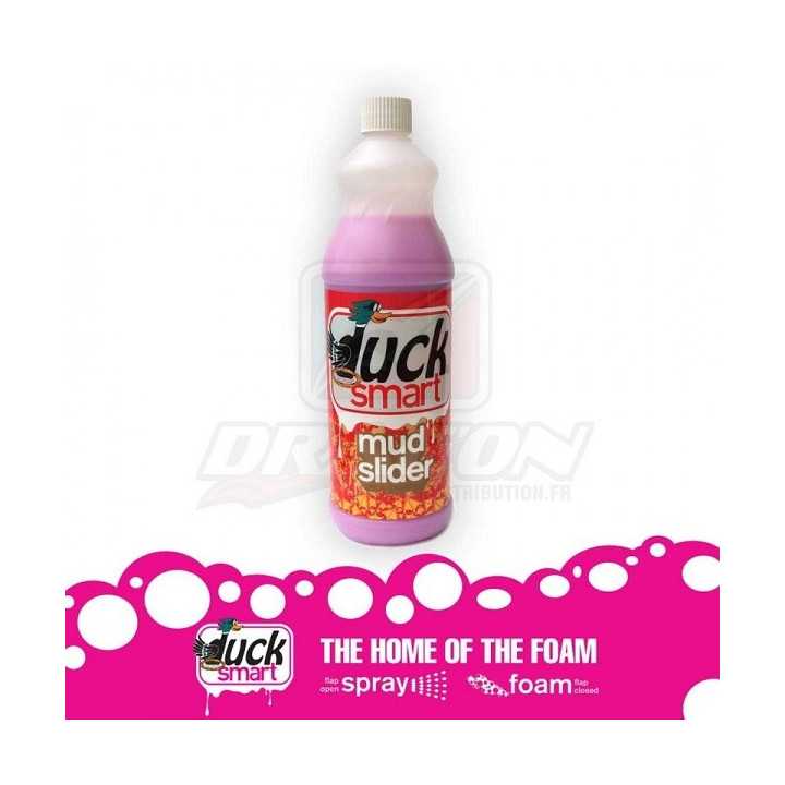  ANTI BOUE MOTO DUCK SMART MUD SLIDER 5L