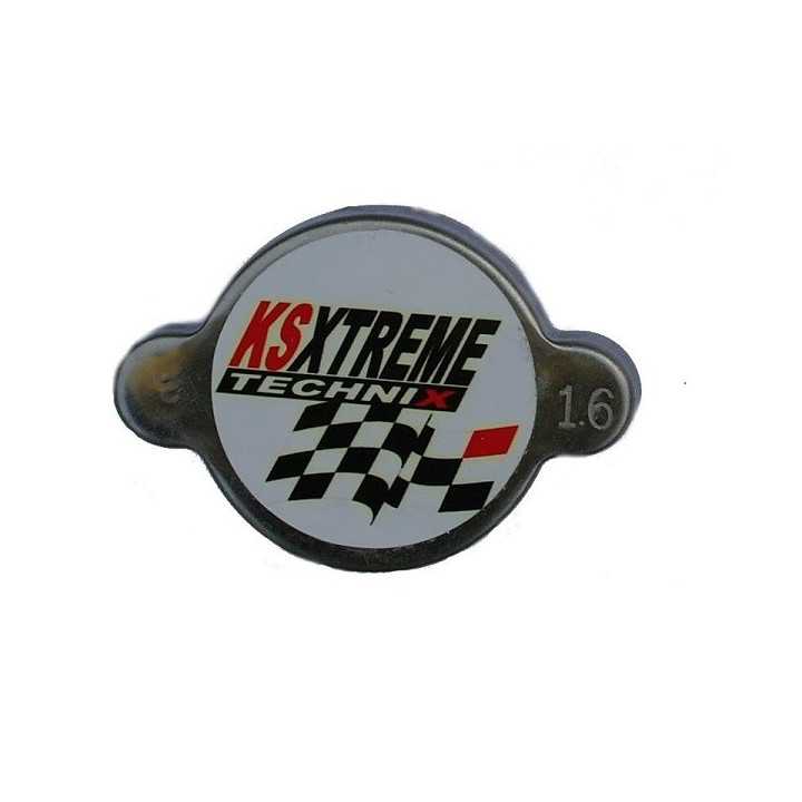BOUCHON DE RADIATEUR KSX HAUTE PRESSION 1.3 BAR
